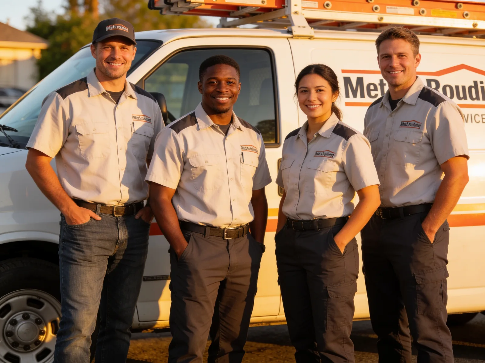 Metal Roof Installation company in Owings Mills, MD
